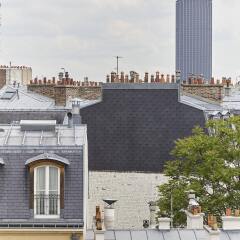 Отель Royal Phare Франция, Париж - отзывы, цены и фото номеров - забронировать отель Royal Phare онлайн пляж