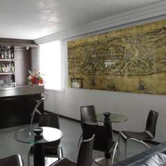Hotel Sunset Римини гостиничный бар