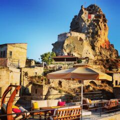 Elika Cave Suites Турция, Ургуп - отзывы, цены и фото номеров - забронировать отель Elika Cave Suites онлайн фото 8