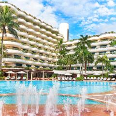 Shangri-La Hotel Singapore бассейн