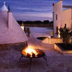 Отель Masseria Quis Ut Deus Италия, Криспьяно - отзывы, цены и фото номеров - забронировать отель Masseria Quis Ut Deus онлайн фото 10