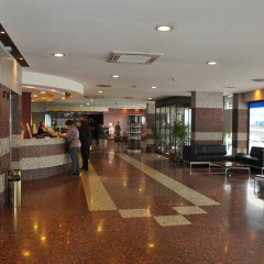 Отель Novotel Andorra интерьер отеля