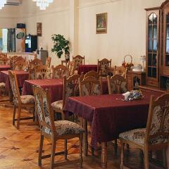 Angliyskaya Embankment Park Hotel питание