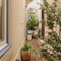 Отель Romantic Gem in Alfama балкон
