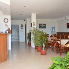 Hotel Genada Свети Влас интерьер отеля