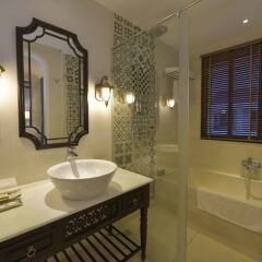 Hoi An Rosemary Boutique Hotel ванная фото 2
