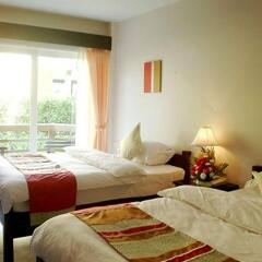 Отель Bacchus Home Resort Таиланд, Пак-Нам-Пран - отзывы, цены и фото номеров - забронировать отель Bacchus Home Resort онлайн в номере