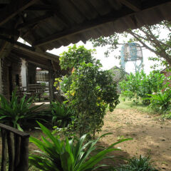 Отель Klong Jark Bungalow Ланта фото 8