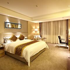 Отель Pearl River International Гуанчжоу фото 8