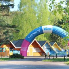 Отель Camping Nemo Юрмала бассейн