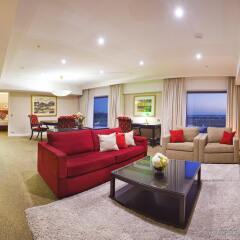 Отель Stamford Plaza Sydney Airport комната для гостей