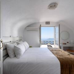 Отель Vinsanto Villas Греция, Остров Санторини - отзывы, цены и фото номеров - забронировать отель Vinsanto Villas онлайн комната для гостей фото 3