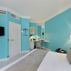 Отель Hôtel de Banville Франция, Париж - отзывы, цены и фото номеров - забронировать отель Hôtel de Banville онлайн фото 3