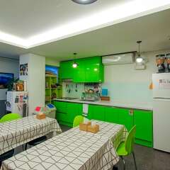 Отель Philstay Dongdaemoon Guesthouse питание фото 3