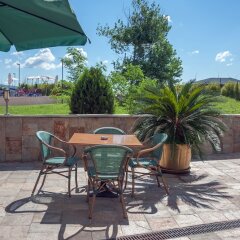 Viand Hotel - Все включено Солнечный берег гостиничный бар