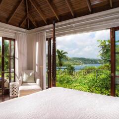 Отель Round Hill Hotel & Villas Ямайка, Монтего-Бей - отзывы, цены и фото номеров - забронировать отель Round Hill Hotel & Villas онлайн комната для гостей фото 5