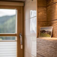 Отель Sonnenalm Mountain Lodge в номере фото 2
