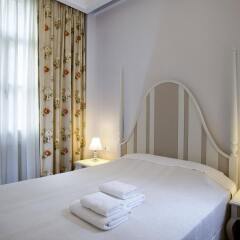 Отель Gatto Perso Luxury Apartments Греция, Салоники - отзывы, цены и фото номеров - забронировать отель Gatto Perso Luxury Apartments онлайн комната для гостей фото 3