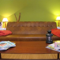 Хостел Ericeira Chill Hill Hostel & Private Rooms интерьер отеля
