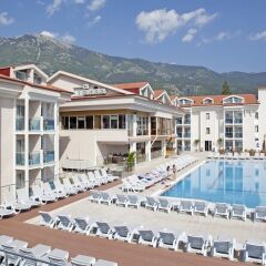 Aes Club Hotel Турция, Олудениз - 2 отзыва об отеле, цены и фото номеров - забронировать отель Aes Club Hotel онлайн фото 3