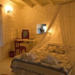 Отель Alacatı Tas Otel Чешме комната для гостей фото 4