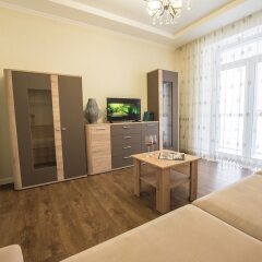 Апартаменты Flatsis Apartment Svobody 12 Харьков удобства в номере
