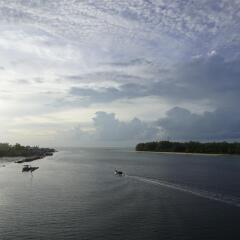 Отель Na Vela Village пляж