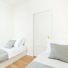 Отель Old Town Boutique Suites комната для гостей