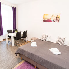 Отель CheckVienna – Apartment Johnstrasse Австрия, Вена - отзывы, цены и фото номеров - забронировать отель CheckVienna – Apartment Johnstrasse онлайн помещение для мероприятий