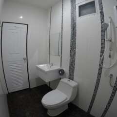 Отель Best Rent a Room ванная