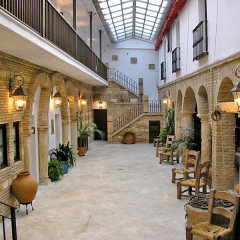 Отель Hacienda Posada De Vallina Испания, Кордова - 2 отзыва об отеле, цены и фото номеров - забронировать отель Hacienda Posada De Vallina онлайн