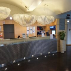 Отель Leonardo Boutique Hotel Rome Termini Италия, Рим - 1 отзыв об отеле, цены и фото номеров - забронировать отель Leonardo Boutique Hotel Rome Termini онлайн интерьер отеля фото 3