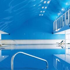 Отель Formby Hall Golf Resort & Spa Великобритания, Ливерпуль - отзывы, цены и фото номеров - забронировать отель Formby Hall Golf Resort & Spa онлайн бассейн фото 2