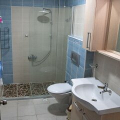 Апарт- Fimaj Residence Турция, Кайсери - 1 отзыв об отеле, цены и фото номеров - забронировать отель Апарт-Отель Fimaj Residence онлайн ванная фото 2