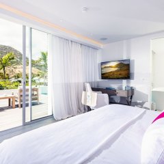 Hotel le Toiny in Gustavia, Saint Barthelemy from 1336$, photos, reviews - zenhotels.com guestroom photo 4