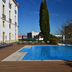 Pousada de Viseu - Historic Hotel бассейн фото 2