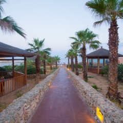 Отель Ramla Bay Resort