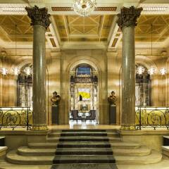 Отель Hilton Paris Opera развлечения