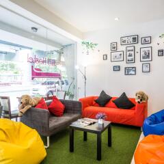 Orchid Hostel Бангкок детские мероприятия