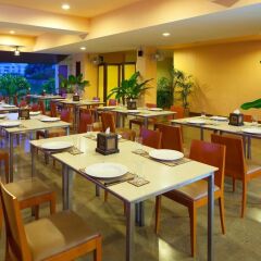 Отель Siam Place Airport Hotel Suvarnabhumi Таиланд, Бангкок - отзывы, цены и фото номеров - забронировать отель Siam Place Airport Hotel Suvarnabhumi онлайн питание