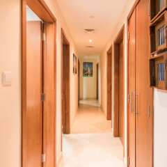 Отель 2 Bedrooms Apt at Dorra Bay with Full Marina View ! - HLS 37923 интерьер отеля