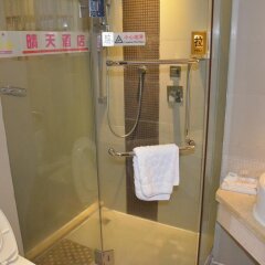 Qingtianhui Hotel ванная