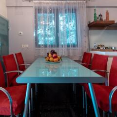 Отель Villa Azure питание