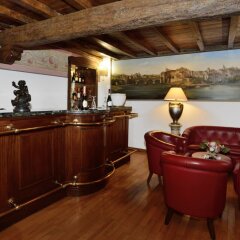 Апартаменты The Pantheon Apartment интерьер отеля