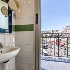 Avenir Hotel Montmartre ванная
