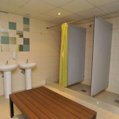 Hans Brinker Hostel Lisbon сауна