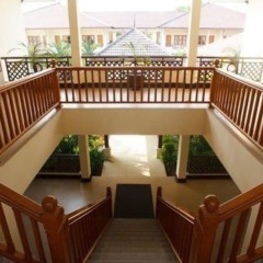 The Hotel Amara балкон