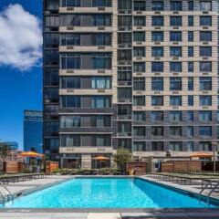Отель Global Luxury Suites at Columbus бассейн фото 2