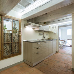 Отель Florentapartments - Santo Spirito Флоренция в номере
