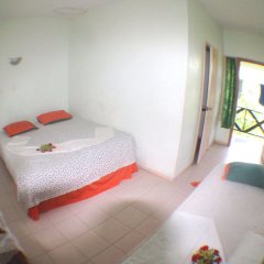 Faofao Beach Fales in Faleapuna, Samoa from 63$, photos, reviews - zenhotels.com guestroom